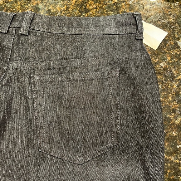 Gloria Vanderbilt Amanda High Rise Straight Leg Jeans - Picture 8 of 14